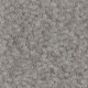 Miyuki delica beads 15/0 - Matted transparent gray mist DBS-1271